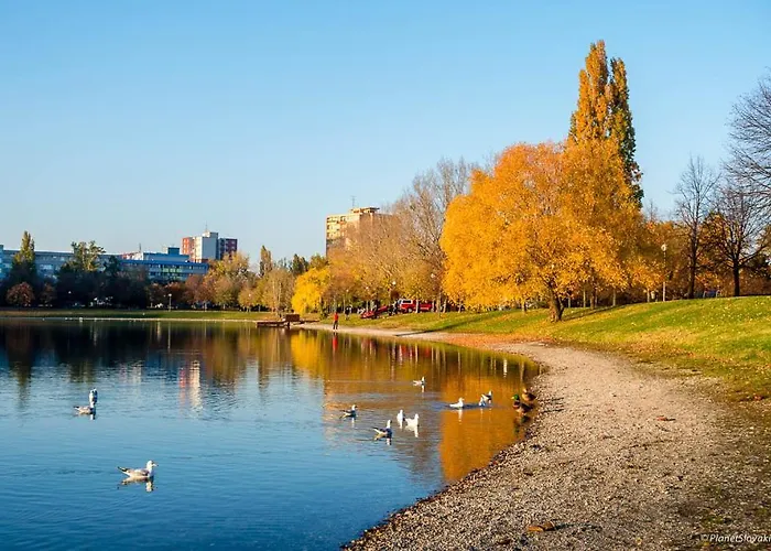 Apartment Krasny Utulny S Balkonom A Parkovanim! Bratislava