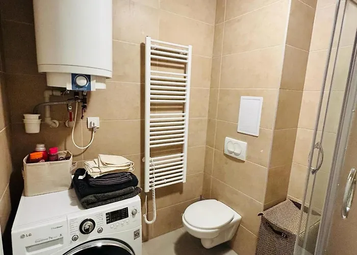 Krasny Utulny S Balkonom A Parkovanim! Apartment *