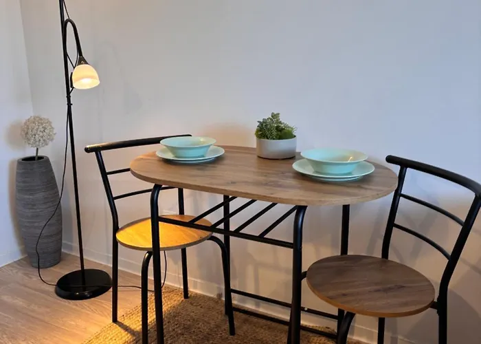 Krasny Utulny S Balkonom A Parkovanim! Apartment